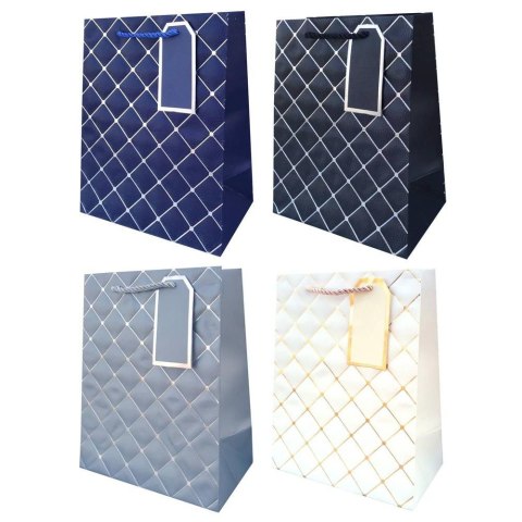 Torba prezentowa torebka ozdobna Bożenarodzenie [mm:] 330x456x 120 Kukartka (QPS)