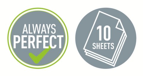 Zszywacz mini niebieski 10k (55170095) Leitz