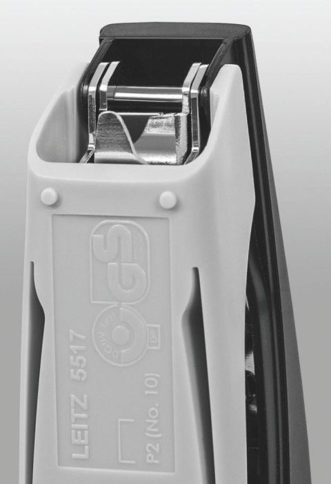 Zszywacz mini niebieski 10k (55170095) Leitz