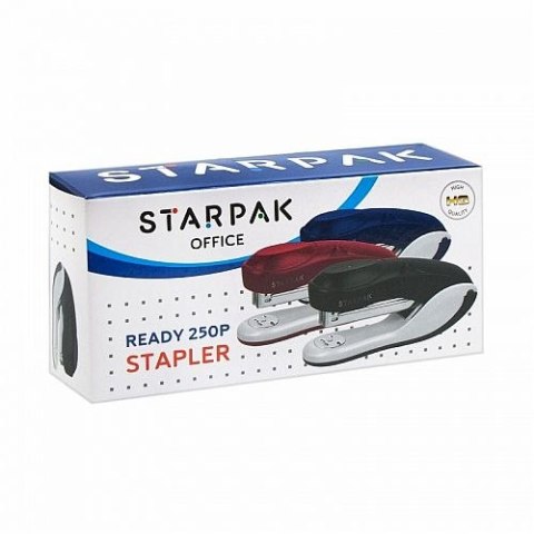 Zszywacz Starpak Office czarny 16k (439799)