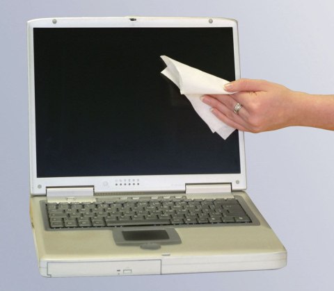 Chusteczki 100 szt Q-Connect (KF04501A)