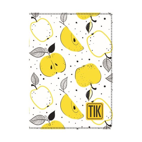 Kalendarz książkowy (terminarz) TIK IMPRESS kieszonkowy 82mm x 120mm Telegraph (K1)