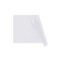 Podkład na biurko przezroczysty folia [mm:] 700x520 Biurfol