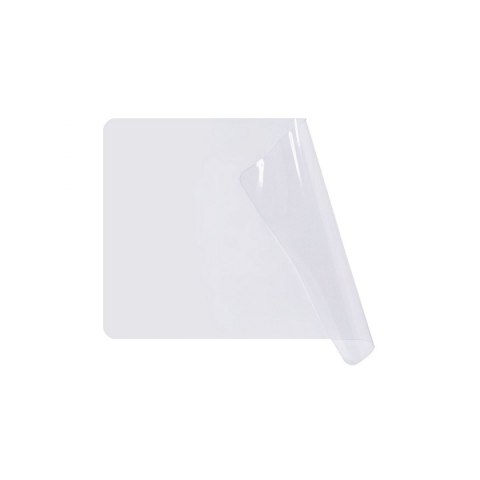 Podkład na biurko przezroczysty folia [mm:] 700x520 Biurfol