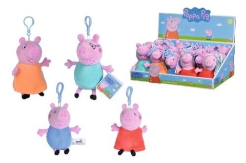 Brelok Simba Peppa Pig 16 CM, MIX