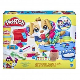 Masa plastyczna dla dzieci wizyta u weterynarza mix Playdoh (F3639)