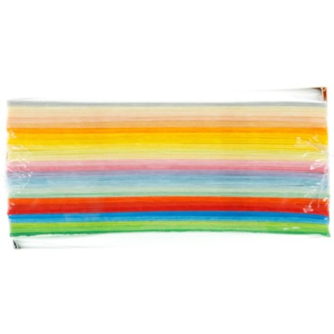 Koperta z papierem C6 mix [mm:] 162x116 Logos 120 sztuk