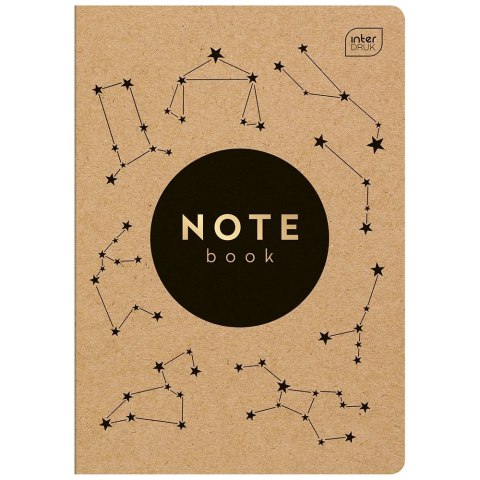 Zeszyt A5 60k. 70g linia Interdruk (5902277293848)