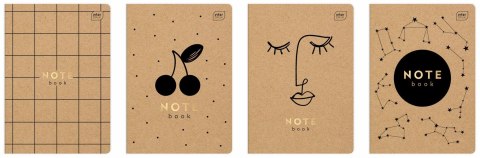 Zeszyt A5 60k. 70g linia Interdruk (5902277293848)