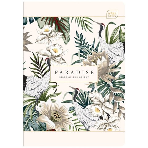 Zeszyt A5 80k. 70g czysty Interdruk (ZE80KFG)