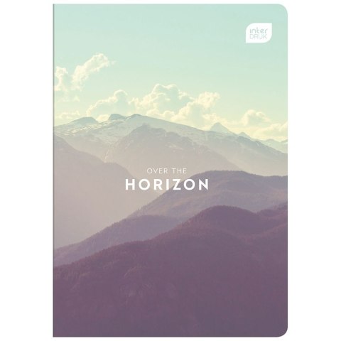 Zeszyt A5 80k. 70g czysty Interdruk (ZE80KFG)