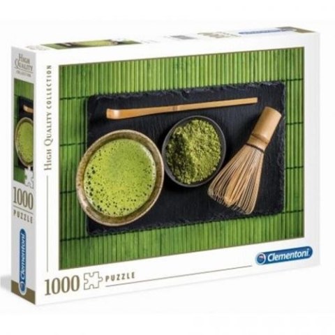 Puzzle Clementoni Matcha Tea 1000 el. (39522)