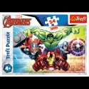 Puzzle Trefl Avengers 54 el. (54166)