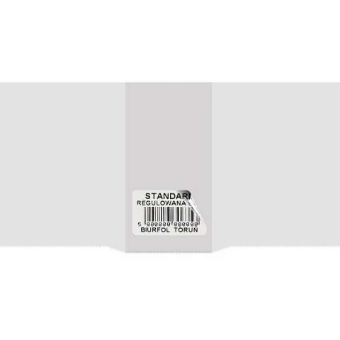 Okładka Z6R [mm:] 272x393-437 Biurfol (OZK-40)