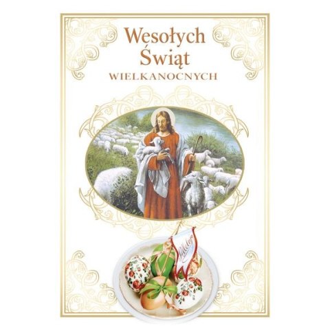 Pocztówka wielkanocna Pol-mak