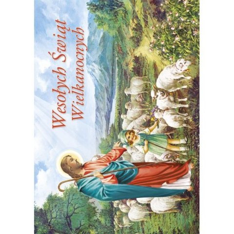 Pocztówka wielkanocna Pol-mak