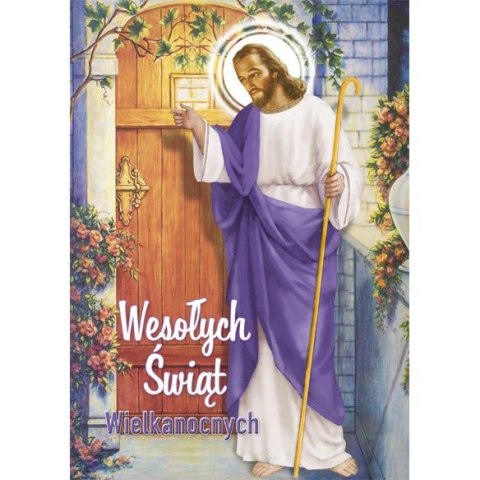 Pocztówka wielkanocna Pol-mak