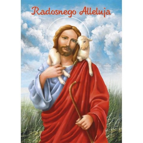 Pocztówka wielkanocna Pol-mak