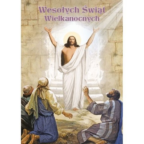 Pocztówka wielkanocna Pol-mak