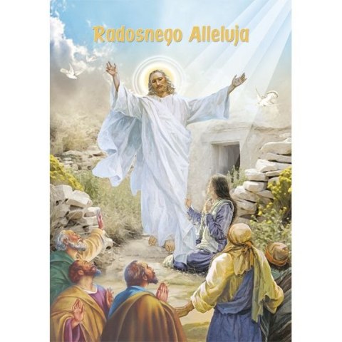 Pocztówka wielkanocna Pol-mak