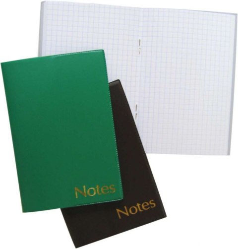 Notes (notatnik) FOLIA GALANTERYJNA A6 60k. krata [mm:] 100x148 Warta (120-010)