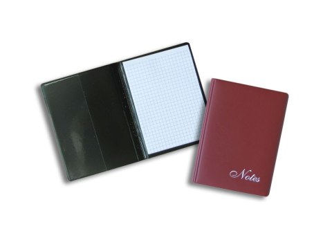 Notes (notatnik) FOLIA GALANTERYJNA A6 60k. krata [mm:] 100x148 Warta (120-010)