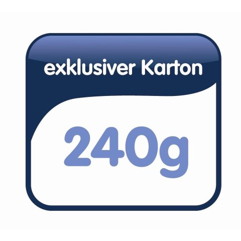 Skoroszyt Chic Ultimate wiszący A4 zielony karton 240g Elba (100552096)