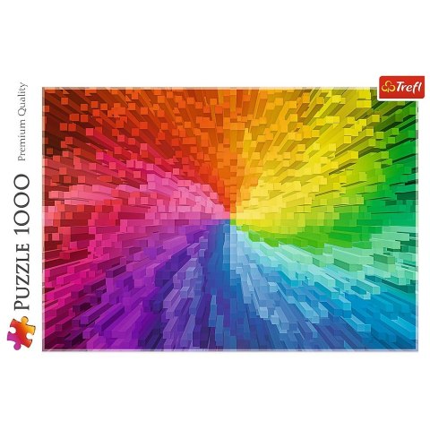 Puzzle Gradient 1000 el. Trefl (10666)