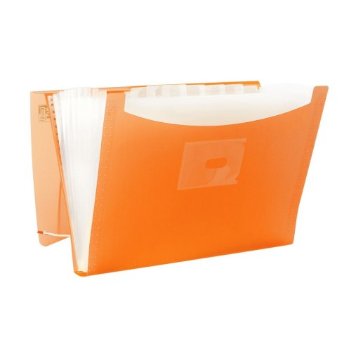 Teczka z przegródkami Urban A4XL kolor: mix 8 przegródek [mm:] 250x330 Oxford (400147019)