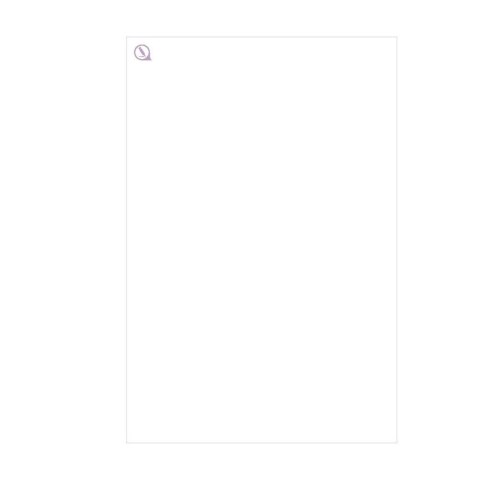 Kołozeszyt (kołonotatnik) Beauty A5+ 60k. 90g krata Oxford (400040559)