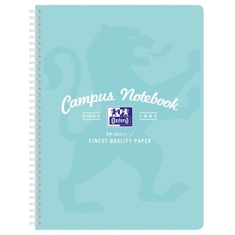 Notes (notatnik) canpus A4+ 80k. krata Oxford (400160106)