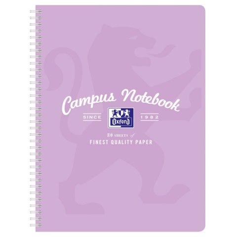 Notes (notatnik) canpus A4+ 80k. krata Oxford (400160106)