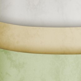 Papier ozdobny (wizytówkowy) marmur A4 biały 220g Galeria Papieru (205301)