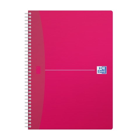 Kołozeszyt (kołonotatnik) My Colours A4 90k. 90g krata Oxford (100101864)