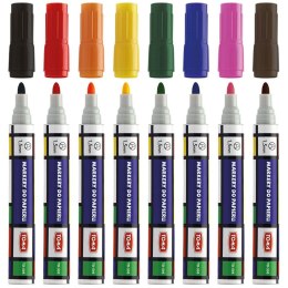 Marker do papieru do papieru wkład mix 1,5mm Toma