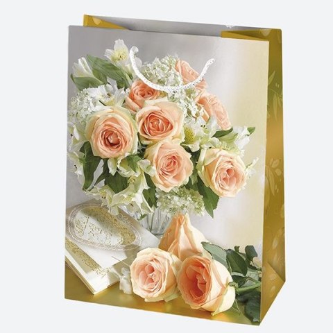 Torba prezentowa [mm:] 345x480x 130 Pol-mak (T10)