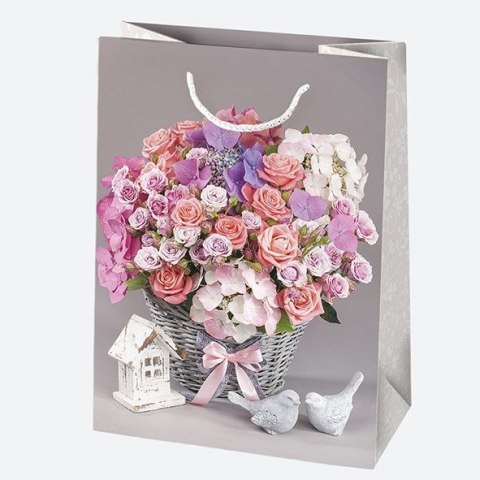 Torba prezentowa [mm:] 345x480x 130 Pol-mak (T10)