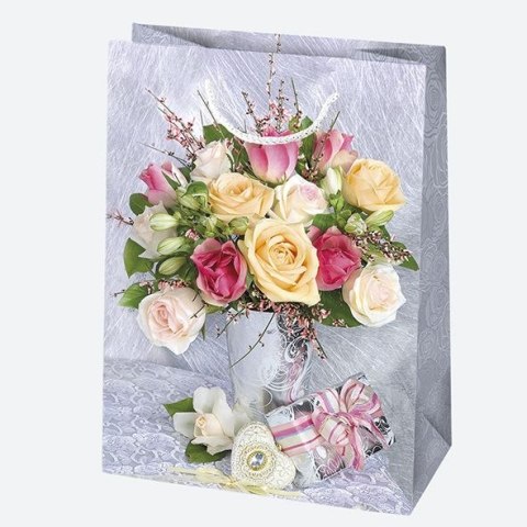 Torba prezentowa [mm:] 345x480x 130 Pol-mak (T10)