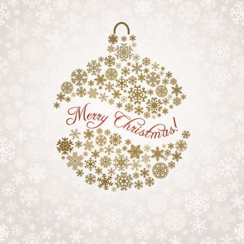 Serwetki gwiazdka mix bibuła [mm:] 330x330 Pol-mak (Sd GW)