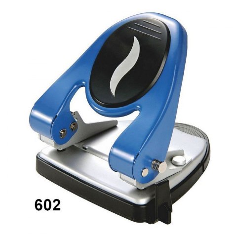 Dziurkacz niebiesko-srebrny 30k (602) Spark