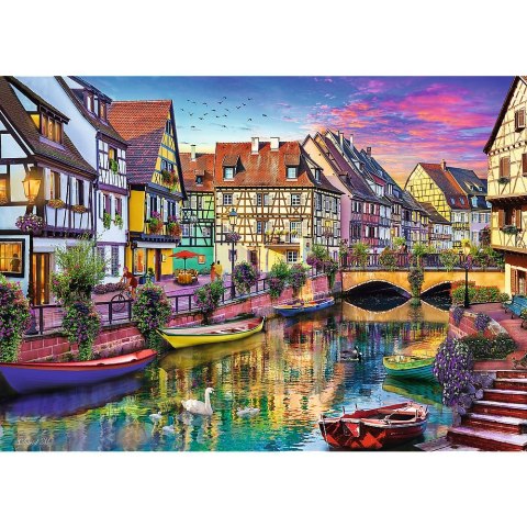 Puzzle Colmar, Francja 2000 el. Trefl (27118)