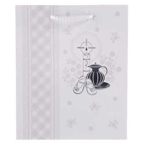 Torba prezentowa torebka chrzest [mm:] 190x230x 100 Merigraf (T4)