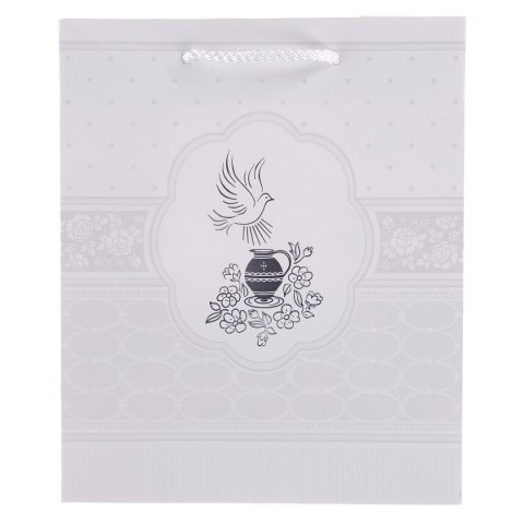 Torba prezentowa torebka chrzest [mm:] 190x230x 100 Merigraf (T4)