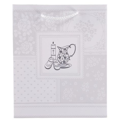Torba prezentowa torebka chrzest [mm:] 190x230x 100 Merigraf (T4)