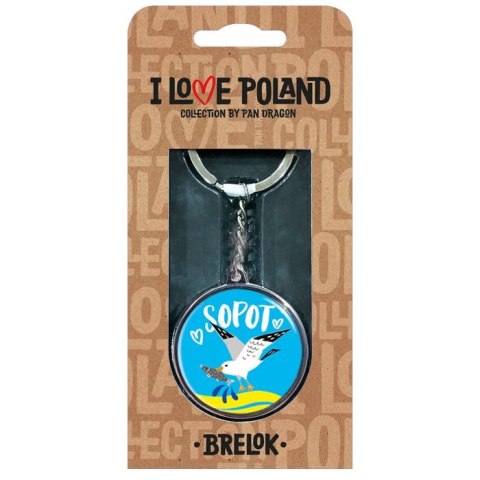 Brelok grupa cenowa A Pan Dragon