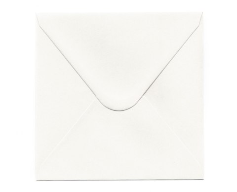 Koperta gładki biała [mm:] 160x160 Galeria Papieru (280391) 10 sztuk