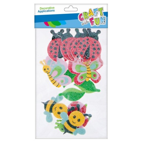 Ozdoba piankowa Craft with fun Craft with Fun (463733)