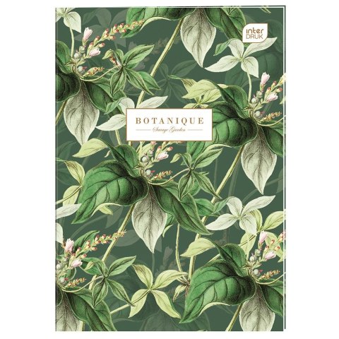 Zeszyt A4 96k. 70g linia [mm:] 210x297 Interdruk (ZEA496=)