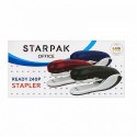 Zszywacz Office granatowy 12k (439790) Starpak