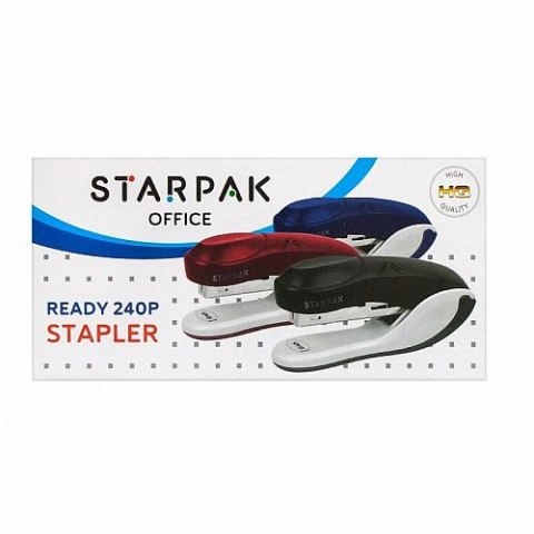 Zszywacz Office granatowy 12k (439790) Starpak